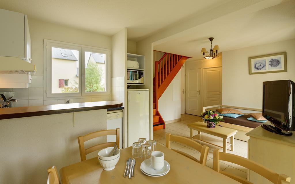 Lagrange Vacances Le Hameau De Peemor Pen Crozon Room photo