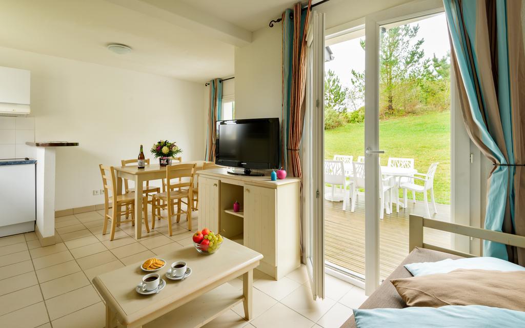 Lagrange Vacances Le Hameau De Peemor Pen Crozon Room photo