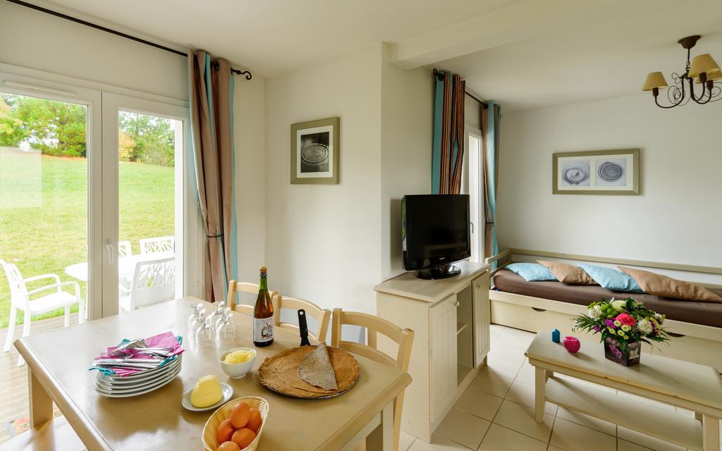 Lagrange Vacances Le Hameau De Peemor Pen Crozon Room photo
